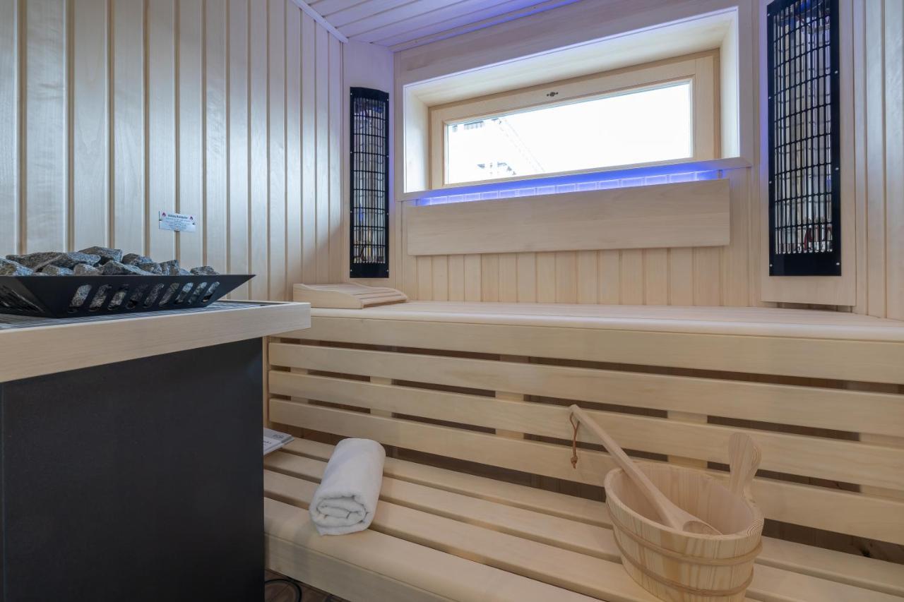 Hotel Vier Jahreszeiten Binz - Adults Only Exterior foto