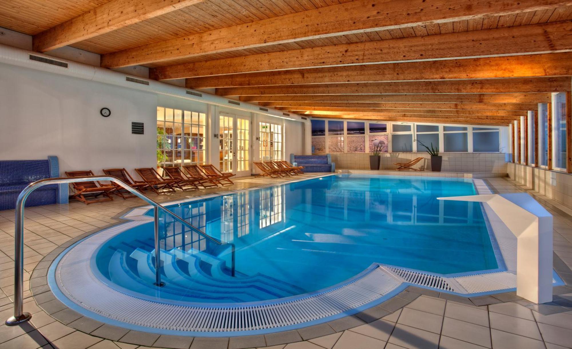 Hotel Vier Jahreszeiten Binz - Adults Only Exterior foto